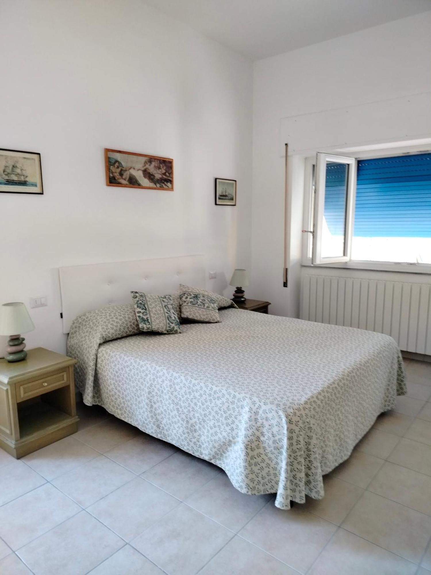 Casa La Marinella Sul Porto Apartman Porto Santo Stefano  Kültér fotó