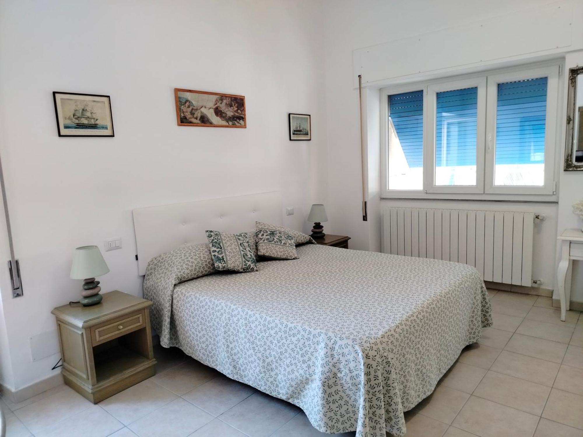 Casa La Marinella Sul Porto Apartman Porto Santo Stefano  Kültér fotó