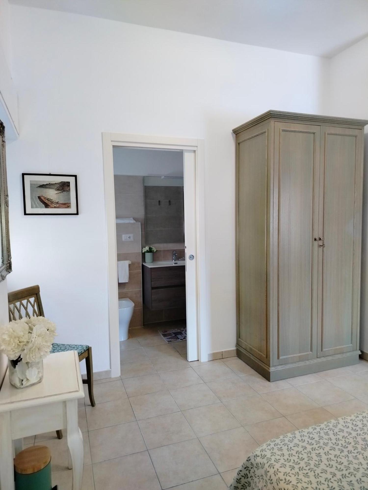 Casa La Marinella Sul Porto Apartman Porto Santo Stefano  Kültér fotó