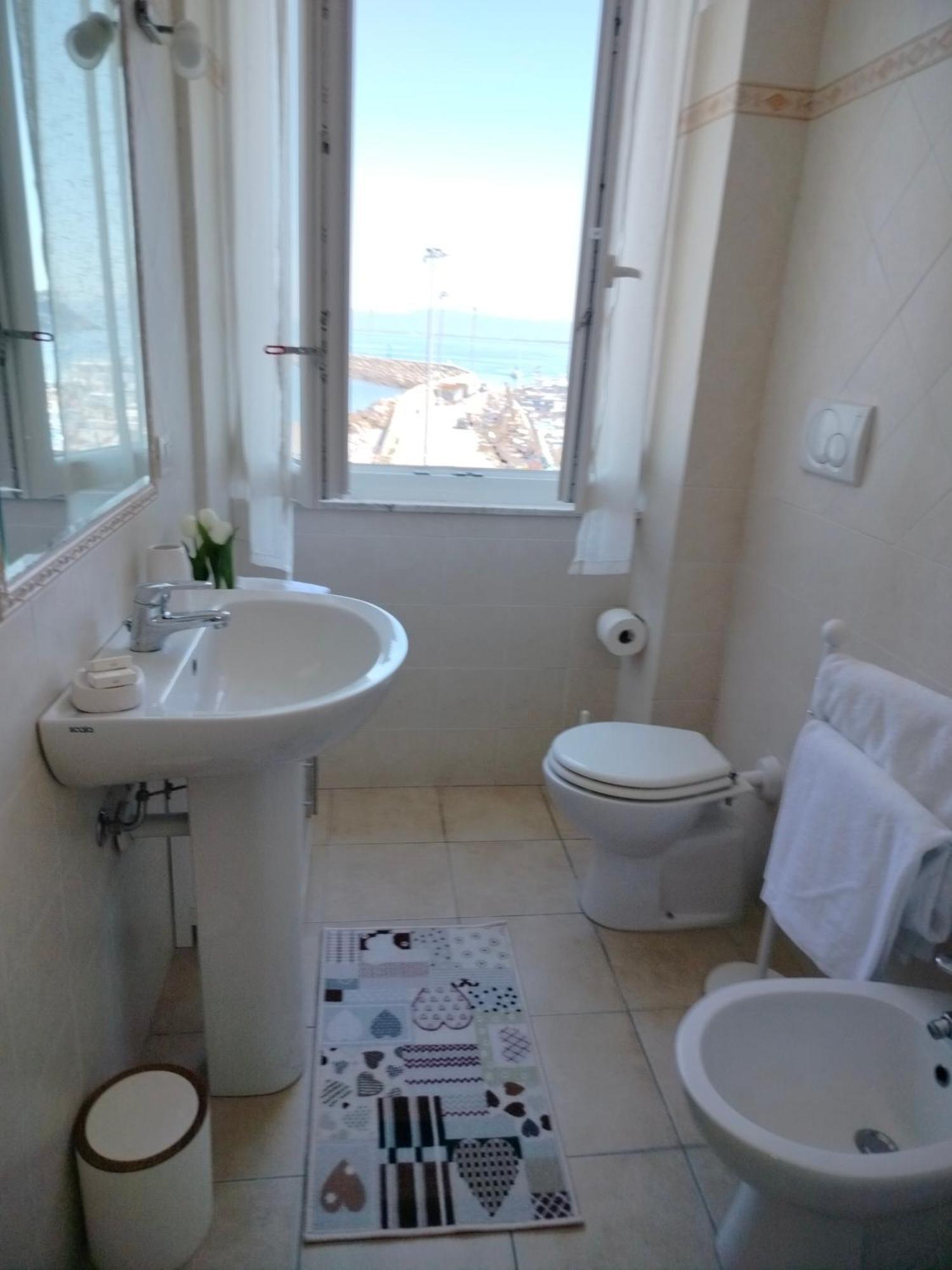 Casa La Marinella Sul Porto Apartman Porto Santo Stefano  Kültér fotó