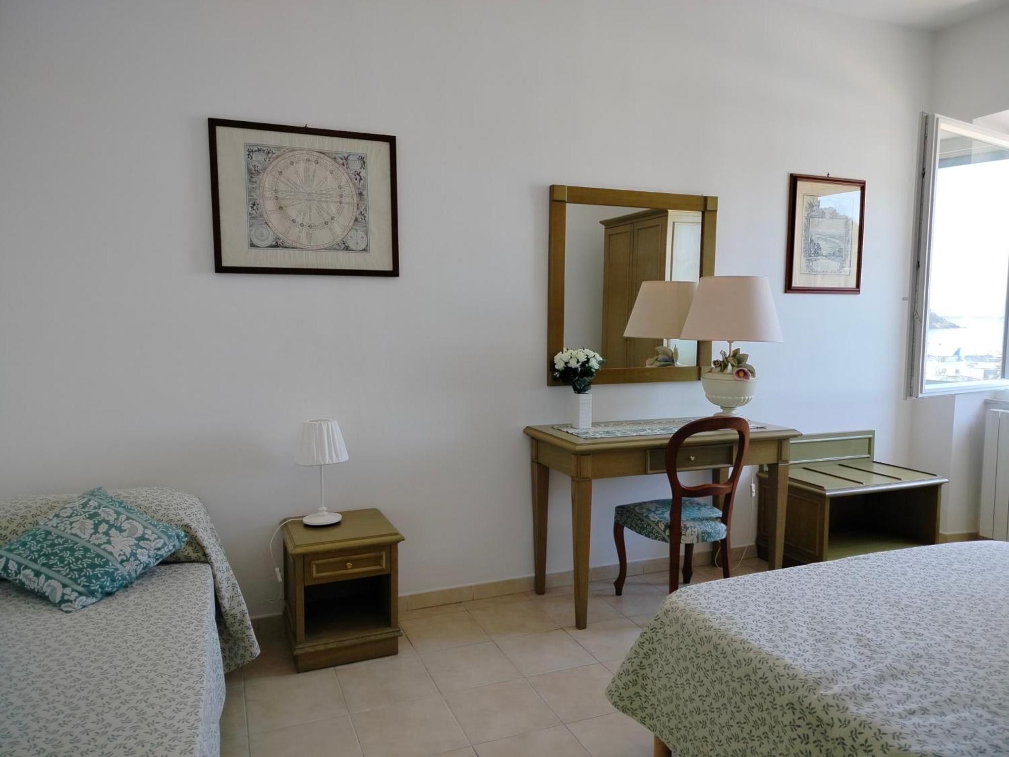 Casa La Marinella Sul Porto Apartman Porto Santo Stefano  Kültér fotó