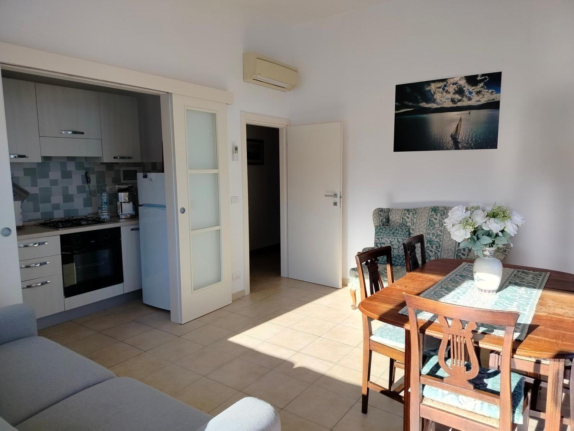 Casa La Marinella Sul Porto Apartman Porto Santo Stefano  Kültér fotó